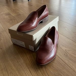 NWT Madewell Frances Loafer